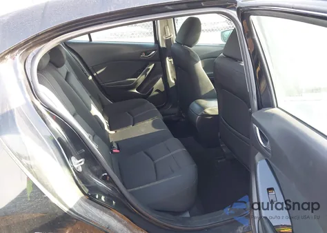 2017 Mazda Mazda3 Sport z USA, uszkodzony, nr VIN 3MZBN1U7XHM107487